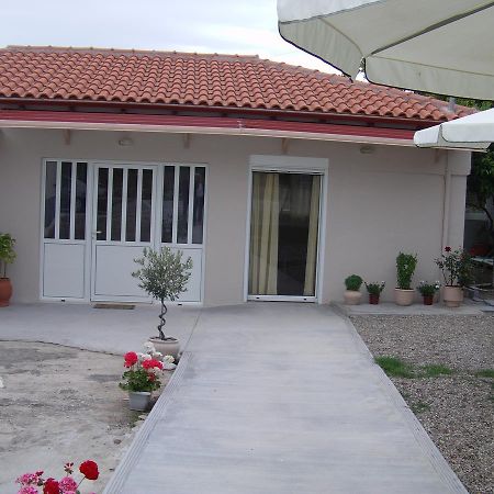 Helen'S Cottage Petrochori  Luaran gambar