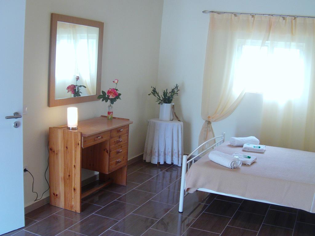 Helen'S Cottage Petrochori  Luaran gambar