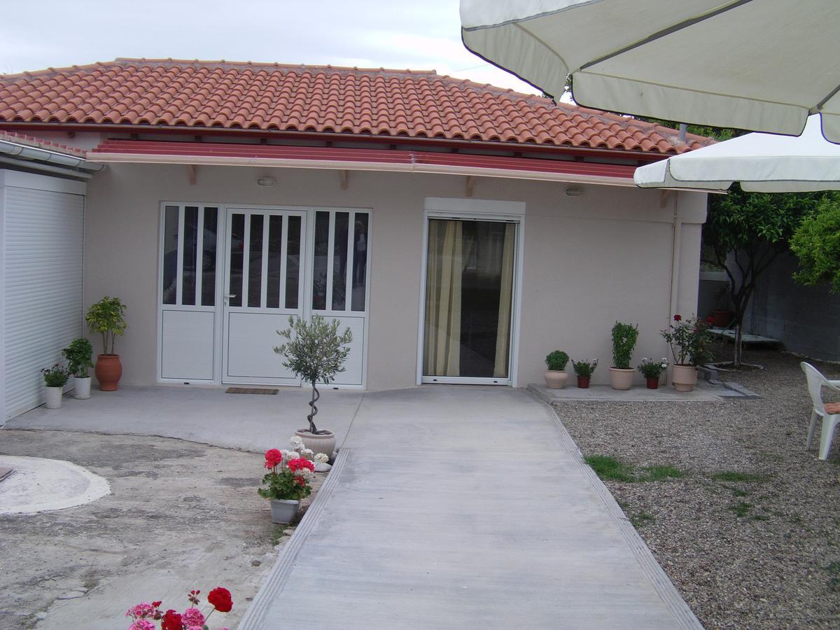 Helen'S Cottage Petrochori  Luaran gambar